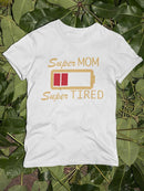 Super energy kids equals super tired parents -Familiar Set