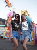 The Loud And Quiet Ones Matching Set