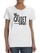 The Loud And Quiet Ones Matching Set