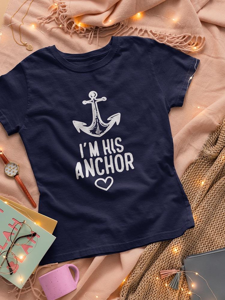Anchor or Captain T-shirt -SmartPrintsInk Designs