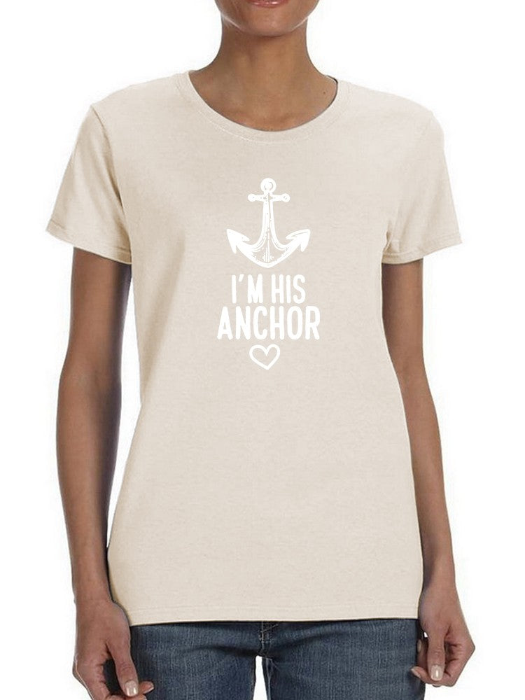 Anchor or Captain T-shirt -SmartPrintsInk Designs