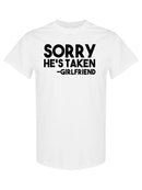 Sorry, Taken Matching Set