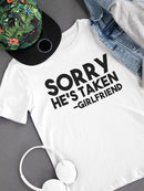 Sorry, Taken Matching Set