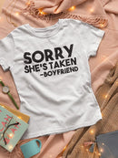 Sorry, Taken Matching Set