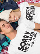 Sorry, Taken Matching Set