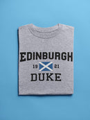 Duke, Edinburgh Men's T-shirt