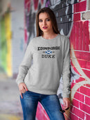Edinburgh Duke 1921 Women's Sweatshirt