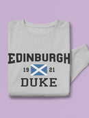 Edinburgh Duke 1921 Women's Sweatshirt