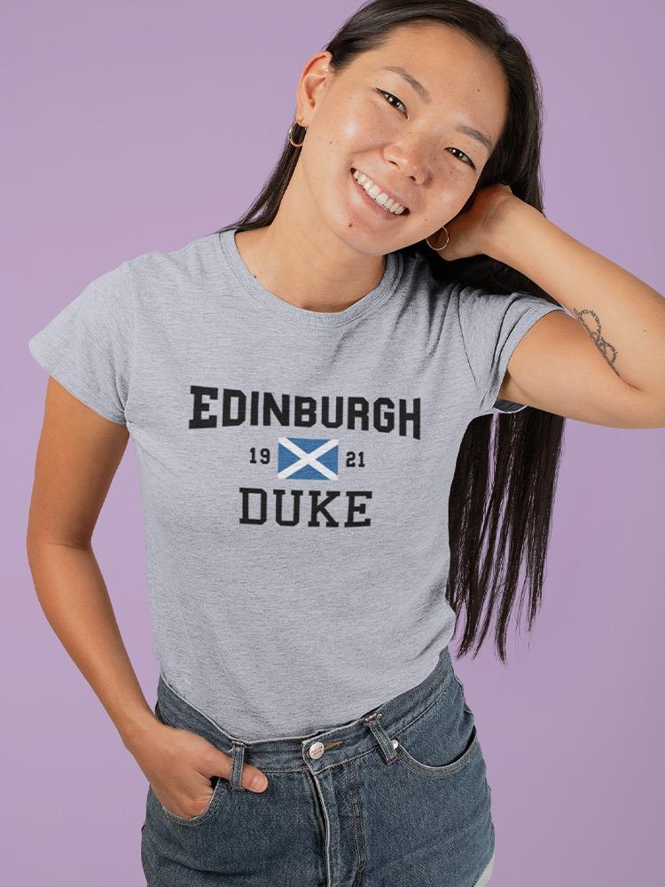 1921 Edinburgh Duke Women's T-shirt