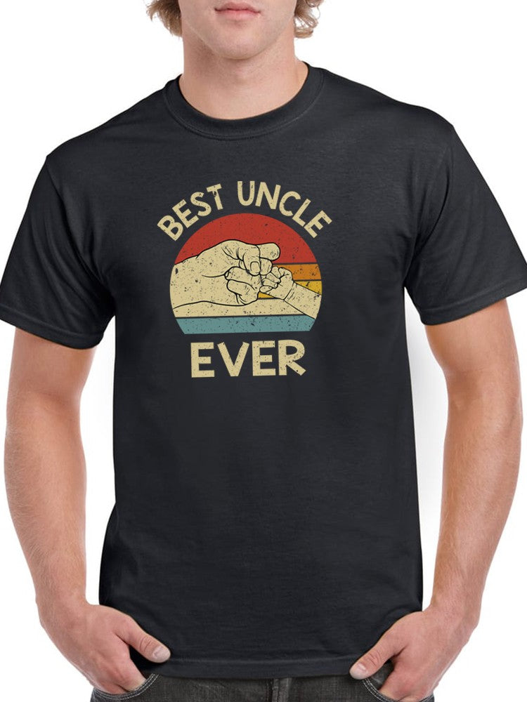 Best Uncle Ever Men's T-shirt