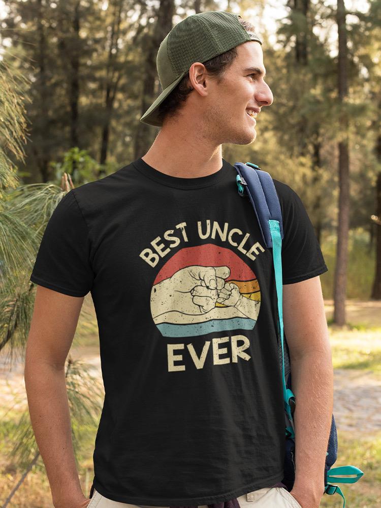 Best Uncle Ever Men's T-shirt