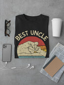 Best Uncle Ever Men's T-shirt