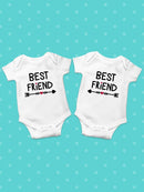 Best Friends -Matching Set