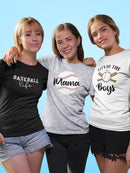 Baseball Life -Matching Set