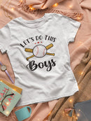 Baseball Life -Matching Set