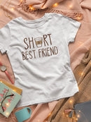 Short and Tall Best Friends -Women's Matching SET