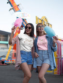 Short and Tall Best Friends -Women's Matching SET