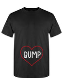 Bump And Heart -SmartPrintsInk Designs