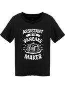Pancake Maker Short Stack -SmartPrintsInk Designs