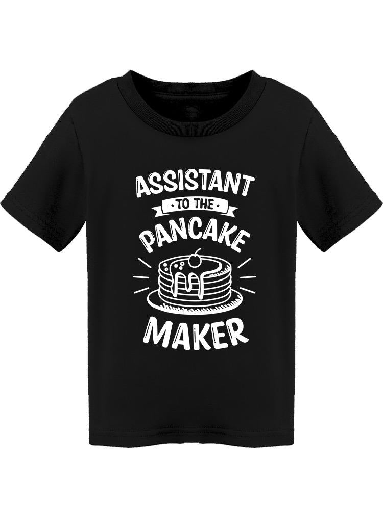 Pancake Maker Short Stack -SmartPrintsInk Designs