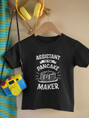 Pancake Maker Short Stack -SmartPrintsInk Designs