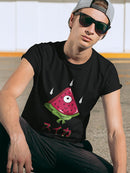 Watermelon T-Shirt Tee Men's -GoatDeals Designs
