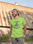 This Ain't No Carrier Tee Men's -GoatDeals Designs