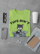 This Ain't No Carrier Tee Men's -GoatDeals Designs