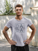 Da Da T-Shirt Tee Men's -GoatDeals Designs