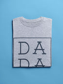 Da Da T-Shirt Tee Men's -GoatDeals Designs