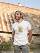 Pinta Math  Tee Men's -GoatDeals Designs