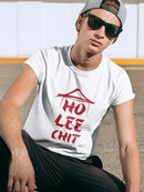 Ho Lee Chit T-Shirt.  Tee Men's -GoatDeals Designs