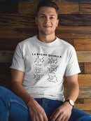 "La Buena Química" Spanish Quote Tee Men's -GoatDeals Designs