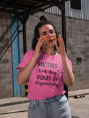Another Fine Day Tee Women's -GoatDeals Designs
