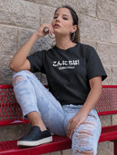 Konnichiwa T-Shirt Tee Women's -GoatDeals Designs