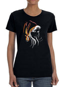 Women Art Tee Women's -GoatDeals Designs