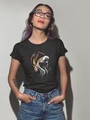 Women Art Tee Women's -GoatDeals Designs