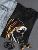 Women Art Tee Women's -GoatDeals Designs