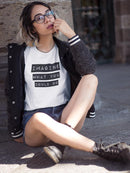 Imagine What You Could Do Tee Women's -GoatDeals Designs