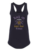 Rock On, Pentagram Tank Women's -GoatDeals Designs