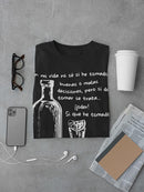 Si De Tomar Se Trata Tee Men's -SmartPrintsInk Designs