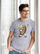 Dab Mexicano Tee Men's -SmartPrintsInk Designs