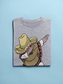 Dab Mexicano Tee Men's -SmartPrintsInk Designs