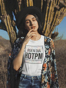 Dios Tiene Planes Maravillosos Tee Women's -SmartPrintsInk Designs