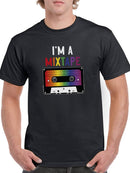I'm A Mixtape Quote Tee Men's -SmartPrintsInk Designs