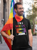 I'm A Mixtape Quote Tee Men's -SmartPrintsInk Designs