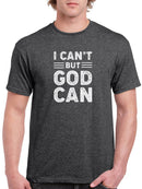 I Can't But Quote Tee Men's -SmartPrintsInk Designs
