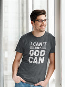 I Can't But Quote Tee Men's -SmartPrintsInk Designs