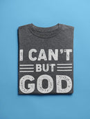 I Can't But Quote Tee Men's -SmartPrintsInk Designs