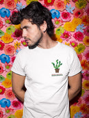 Mexicool Tee Men's -SmartPrintsInk Designs